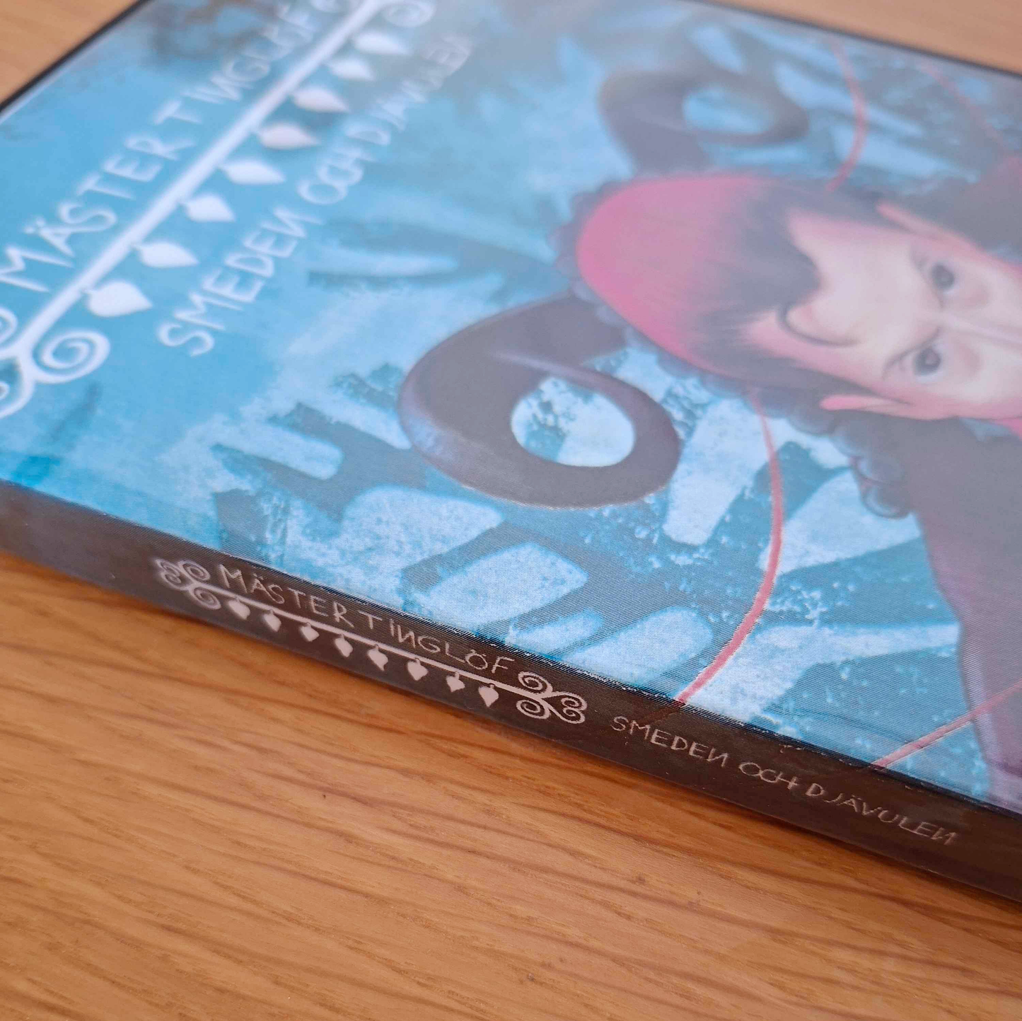 Smeden och Djävulen DVD