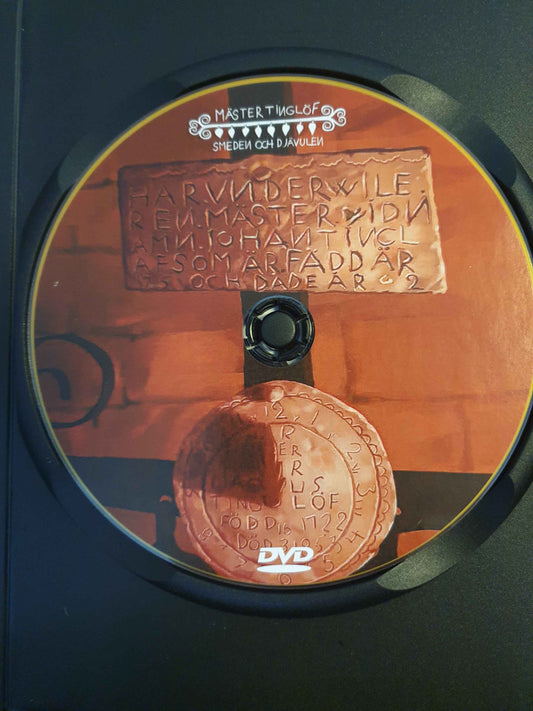 Mäster Tinglöf: Smeden & Djävulen DVD