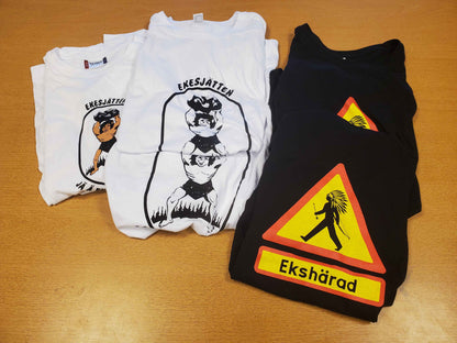T-shirt Ekesjätten