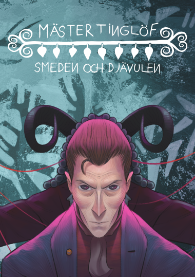 Mäster Tinglöf: Smeden & Djävulen - digital fil